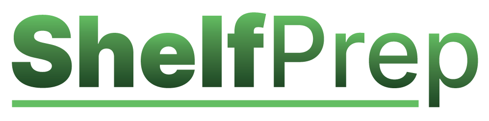 Green Shelf Prep Logo